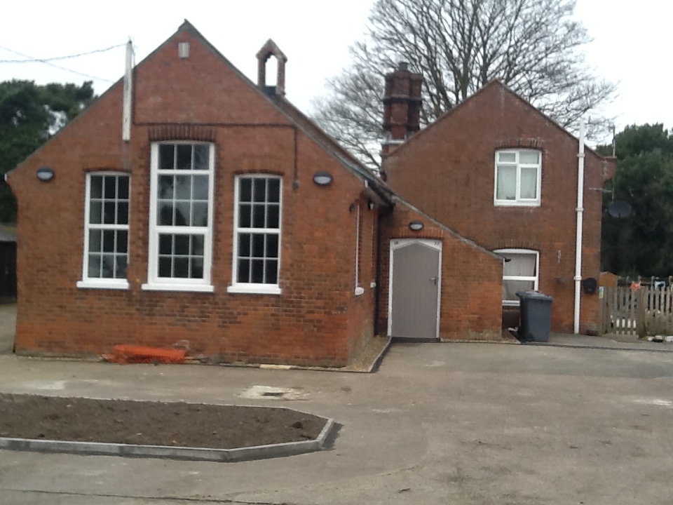 Jubilee Hall Maintenance Day