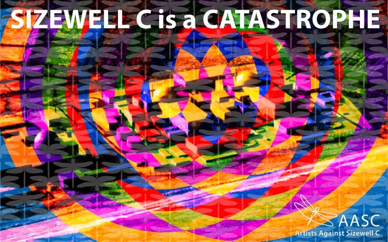 Artists Against Sizewell C