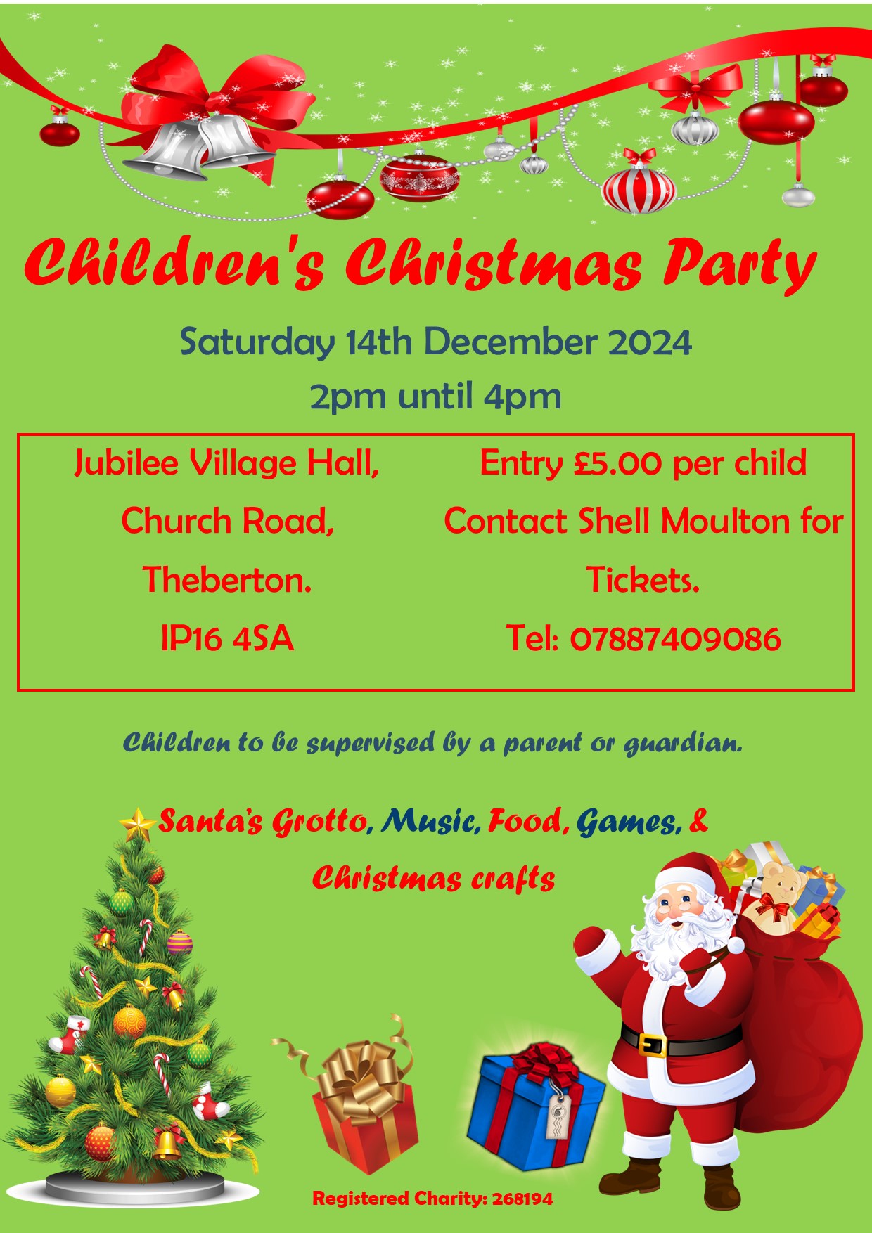 Children's Christmas Party