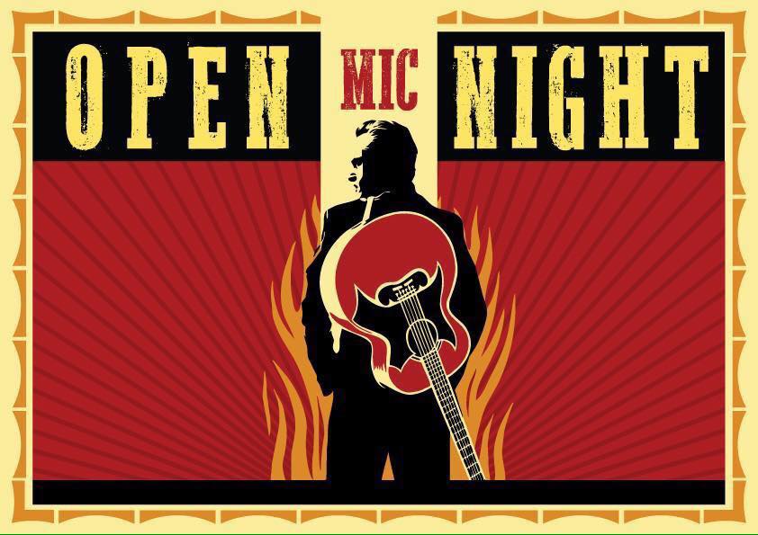 Open Mic Night