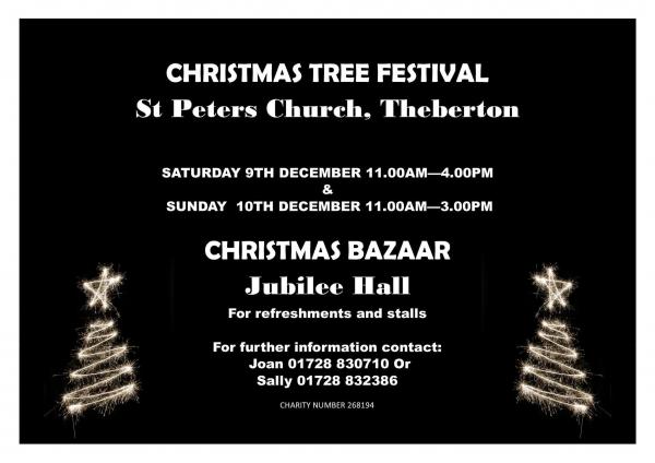 Christmas Tree Festival 2023