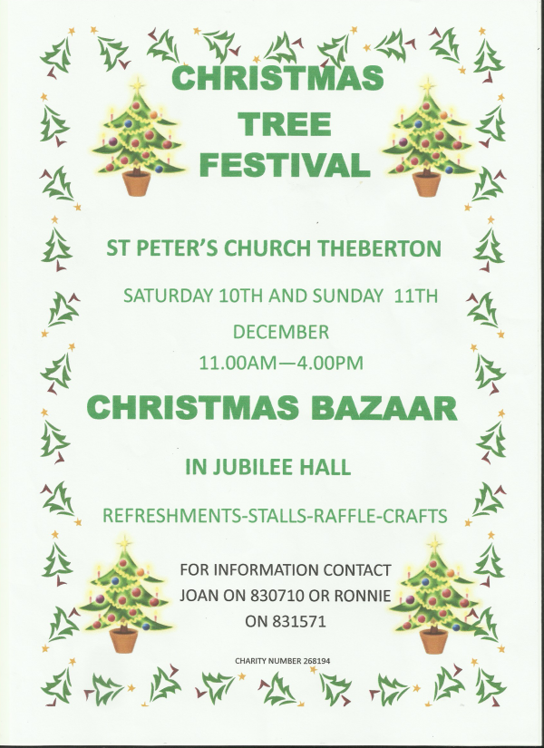 Christmas Tree Festival 2022